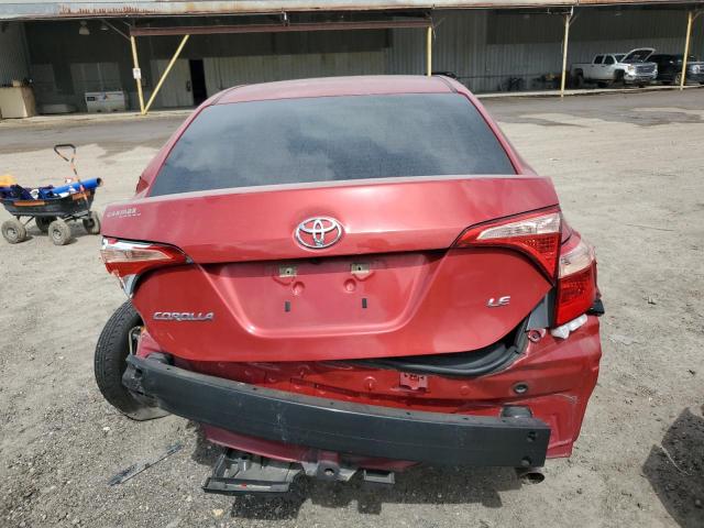 Photo 6 from auction – 2017 TOYOTA COROLLA L with VIN 5YFBURHE4HP723692