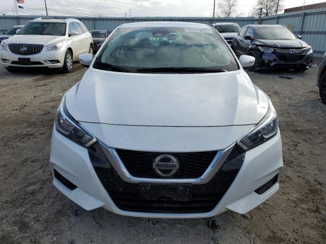 Photo 5 from auction – 2021 NISSAN VERSA SV with VIN 3N1CN8EV4ML866796