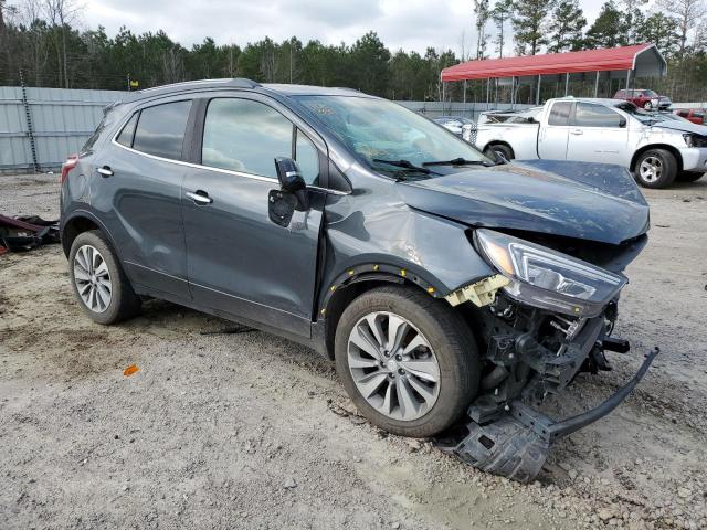 Photo 4 from auction – 2018 BUICK ENCORE PRE with VIN KL4CJASB4JB600082