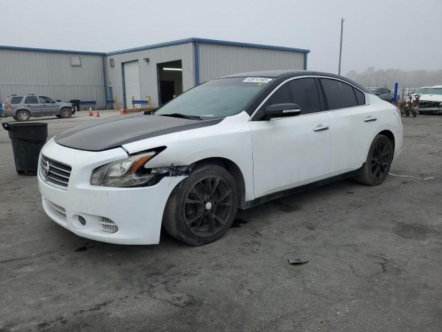 NISSAN MAXIMA S 2013 with VIN 1N4AA5AP7DC831774 - Photo from auction