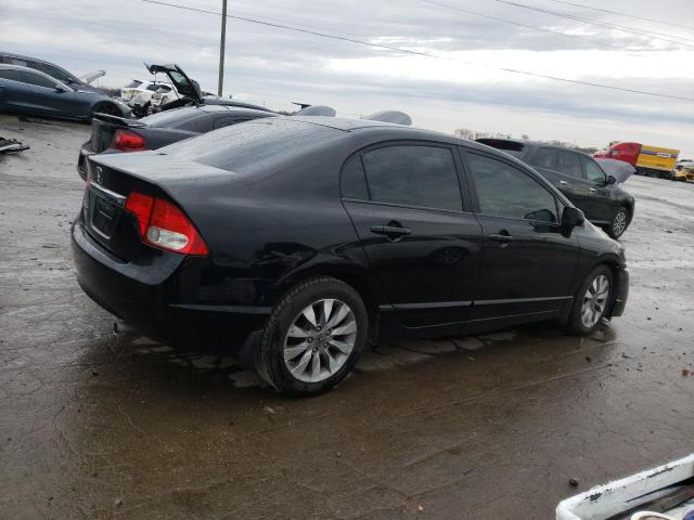 Photo 3 from auction – 2010 HONDA CIVIC EX with VIN 19XFA1F81AE062042