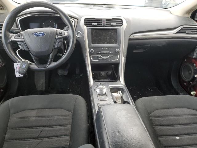 Photo 8 from auction – 2019 FORD FUSION SE with VIN 3FA6P0LU9KR262774