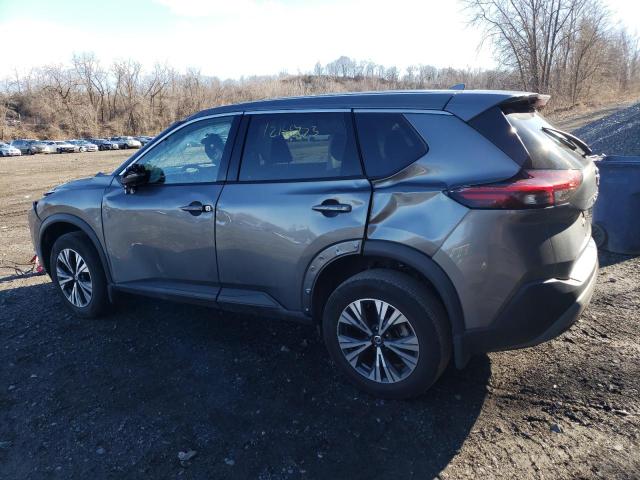 Photo 2 from auction – 2021 NISSAN ROGUE SV with VIN 5N1AT3BB0MC805380