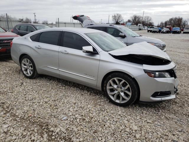 Photo 4 from auction – 2016 CHEVROLET IMPALA LTZ with VIN 2G1145S30G9151040