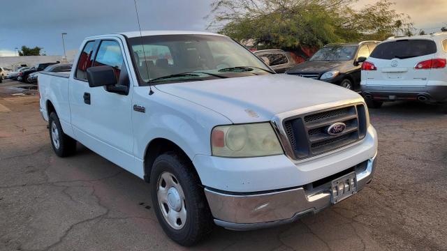 FORD F150 2004 with VIN 1FTPX12564NB23562 - Photo from auction