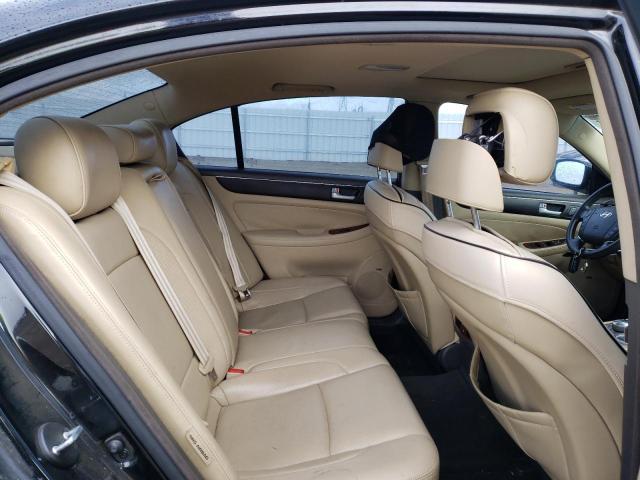 Photo 10 from auction – 2012 HYUNDAI GENESIS 3. with VIN KMHGC4DDXCU185287