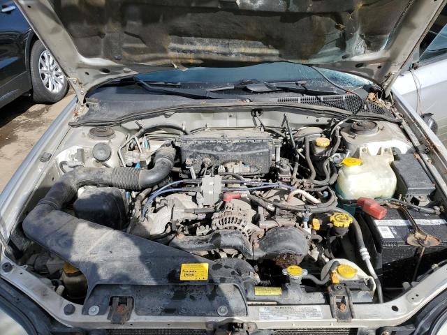 Photo 11 from auction – 2003 SUBARU LEGACY OUT with VIN 4S3BH675537649472