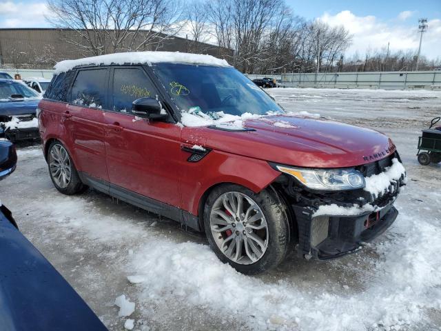 Photo 4 from auction – 2016 LAND ROVER RANGE ROVE with VIN SALWR2EFXGA123018