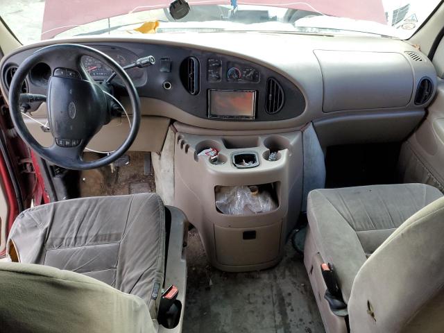 Photo 8 from auction – 2000 FORD ECONOLINE with VIN 1FDRE14W1YHA01955