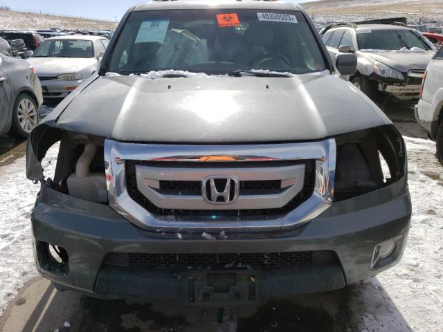 Photo 5 from auction – 2009 HONDA PILOT EXL with VIN 5FNYF48699B031750