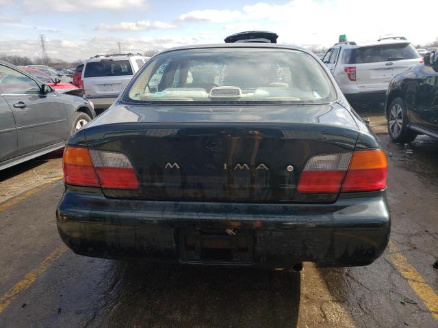Photo 6 from auction – 1996 NISSAN MAXIMA GLE with VIN JN1CA21D3TT727078