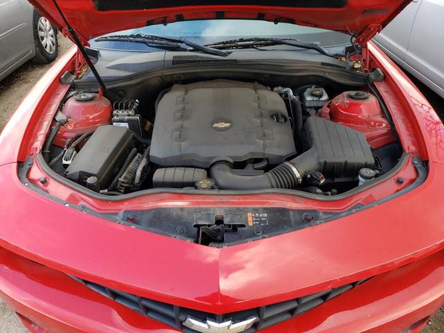 Photo 11 from auction – 2012 CHEVROLET CAMARO LT with VIN 2G1FB1E3XC9181821