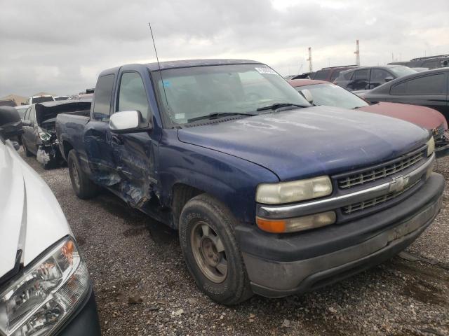 Photo 4 from auction – 2001 CHEVROLET SILVERADO with VIN 2GCEC19T511140454