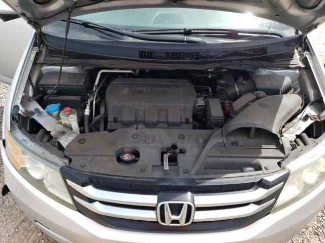 Photo 12 from auction – 2014 HONDA ODYSSEY EX with VIN 5FNRL5H66EB063293