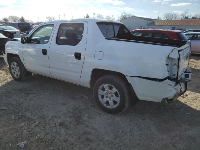 Photo 2 from auction – 2007 HONDA RIDGELINE with VIN 2HJYK16277H528048