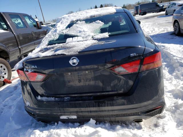 Photo 6 from auction – 2020 NISSAN ALTIMA SL with VIN 1N4BL4EVXLC136186