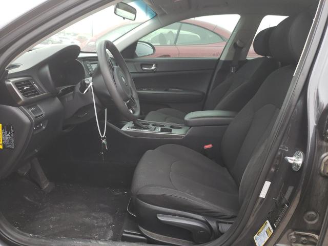 Photo 7 from auction – 2016 KIA OPTIMA LX with VIN KNAGT4L33G5107279