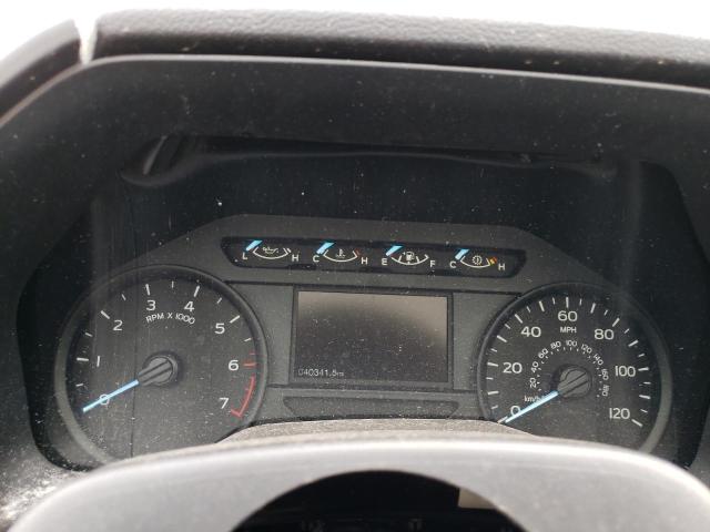 Photo 9 from auction – 2018 FORD F150 SUPER with VIN 1FTEX1CP6JKD16668