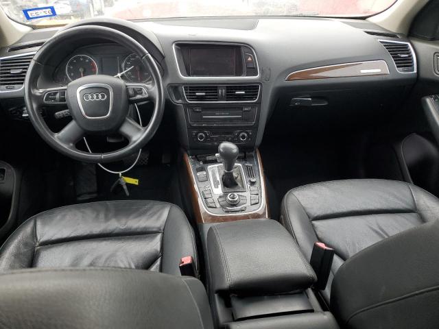 Photo 8 from auction – 2011 AUDI Q5 PREMIUM with VIN WA1LFAFP3BA096171