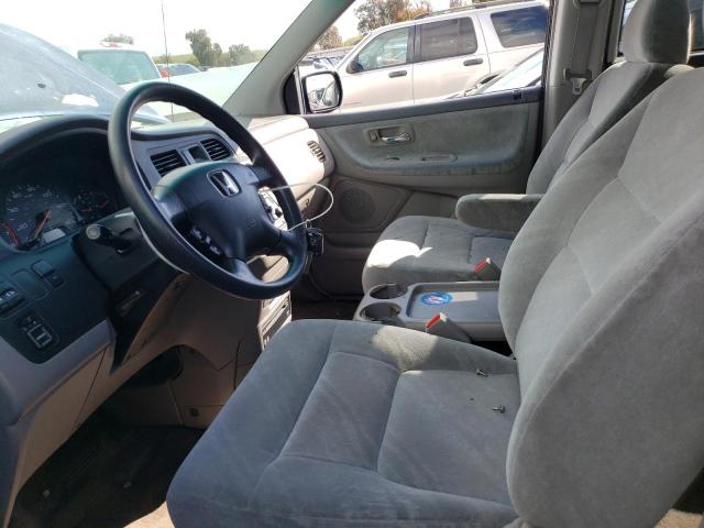 Photo 7 from auction – 2004 HONDA ODYSSEY EX with VIN 5FNRL18834B112734