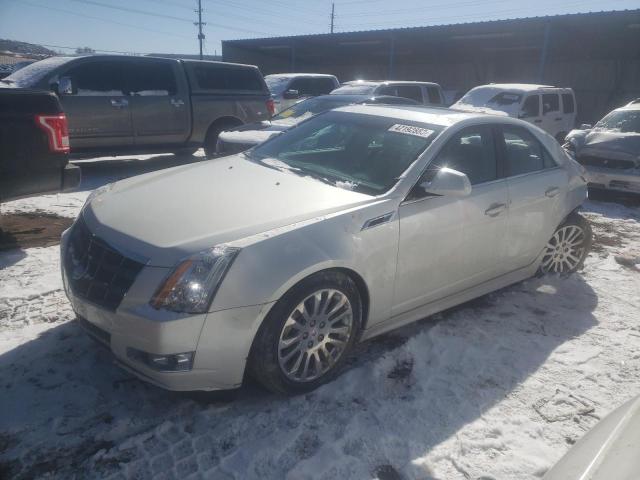 Photo 1 from auction – 2011 CADILLAC CTS PERFOR with VIN 1G6DL5EY0B0101744