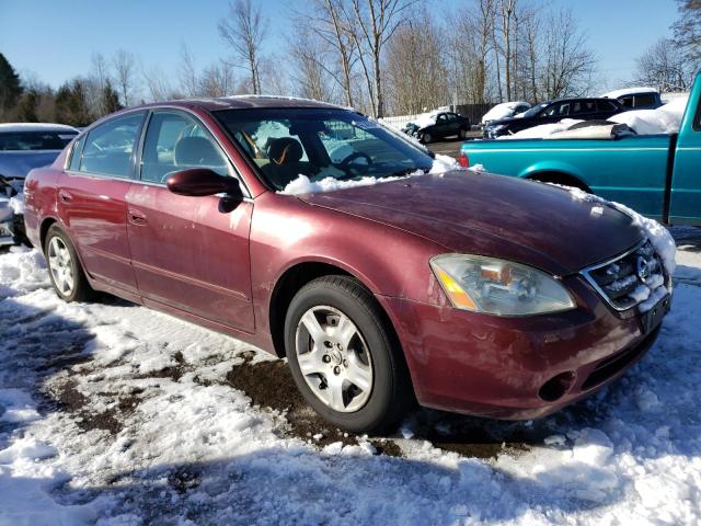 Photo 4 from auction – 2002 NISSAN ALTIMA BAS with VIN 1N4AL11D32C116853