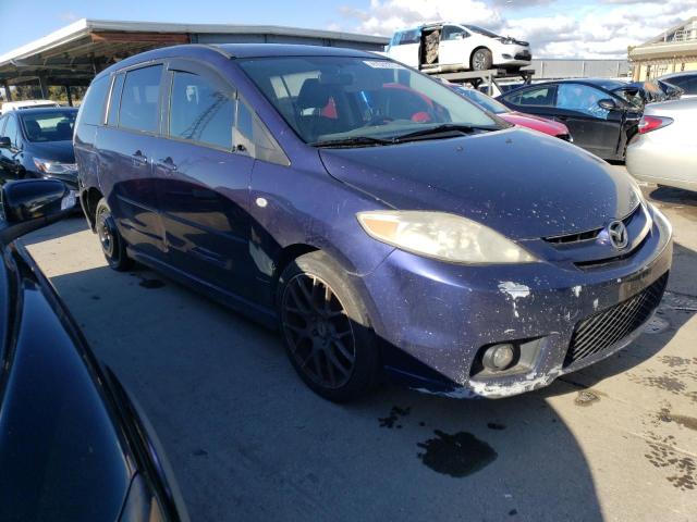 Photo 4 from auction – 2007 MAZDA 5 with VIN JM1CR29LX70146041
