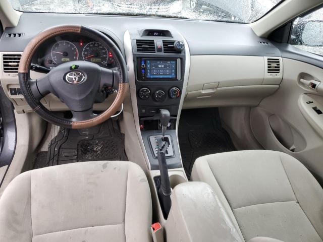 Photo 8 from auction – 2012 TOYOTA COROLLA BA with VIN 5YFBU4EE9CP025191