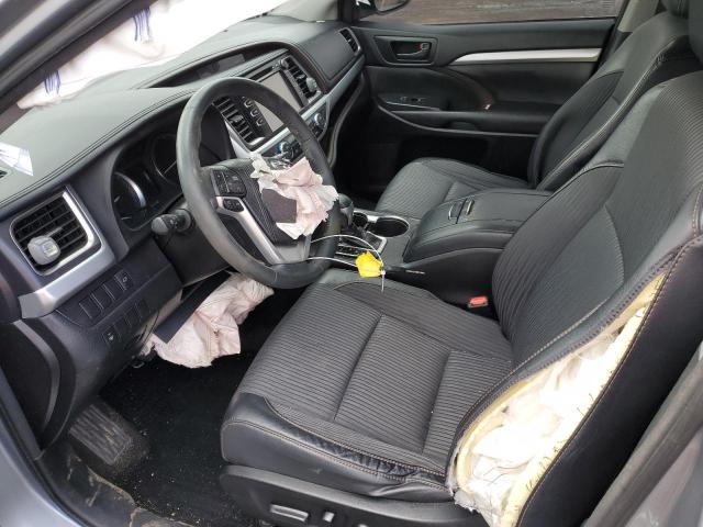 Photo 7 from auction – 2016 TOYOTA HIGHLANDER with VIN 5TDBKRFHXGS302116