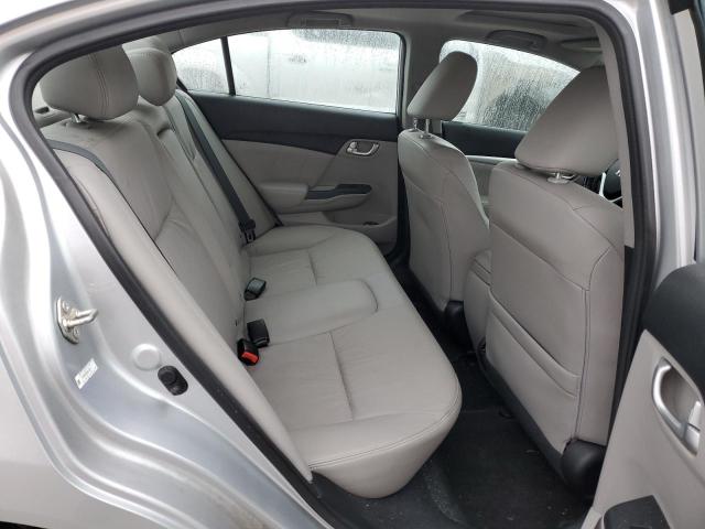 Photo 10 from auction – 2013 HONDA CIVIC EXL with VIN 2HGFB2F90DH524970
