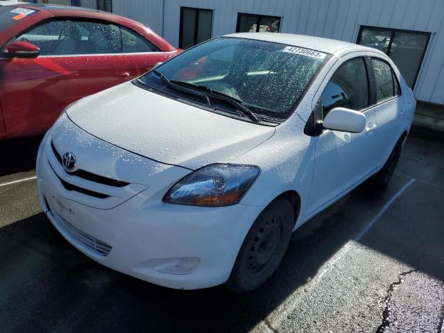 Photo 1 from auction – 2007 TOYOTA YARIS with VIN JTDBT923X71045625