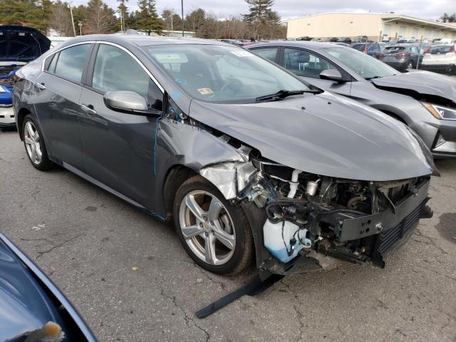 Photo 4 from auction – 2017 CHEVROLET VOLT LT with VIN 1G1RA6S54HU218004
