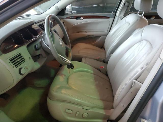 Photo 7 from auction – 2006 BUICK LUCERNE CX with VIN 1G4HD57246U173979