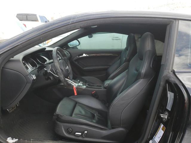 Photo 7 from auction – 2015 AUDI S5 PREMIUM with VIN WAUCGAFR5FA038358