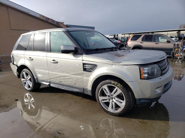Photo 4 from auction – 2013 LAND ROVER RANGE ROVE with VIN SALSK2D46DA811452