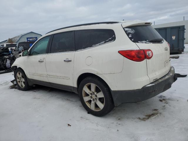 Photo 2 from auction – 2012 CHEVROLET TRAVERSE L with VIN 1GNKRGED1CJ385741