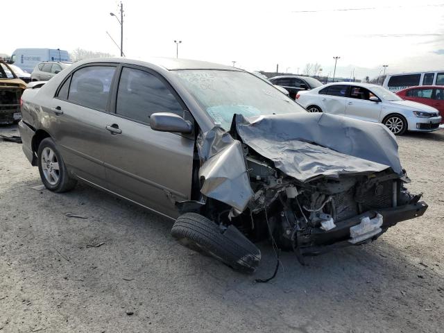 Photo 4 from auction – 2004 TOYOTA COROLLA CE with VIN 1NXBR32E54Z194723