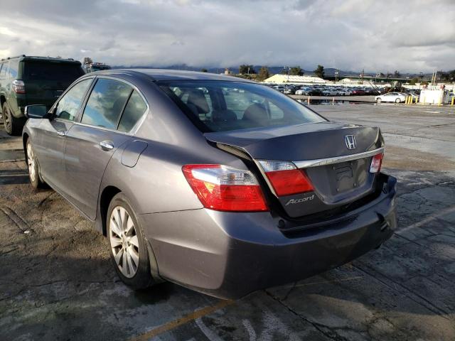 Photo 2 from auction – 2015 HONDA ACCORD EX with VIN 1HGCR2F72FA078061