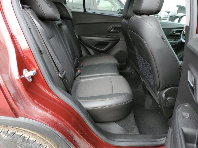 Photo 11 from auction – 2021 CHEVROLET TRAX 1LT with VIN KL7CJLSB7MB333085