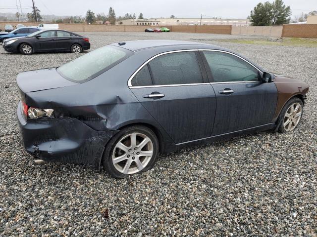 Photo 3 from auction – 2005 ACURA TSX with VIN JH4CL96925C017983