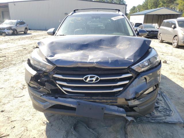 Photo 5 from auction – 2017 HYUNDAI TUCSON LIM with VIN KM8J3CA48HU595761