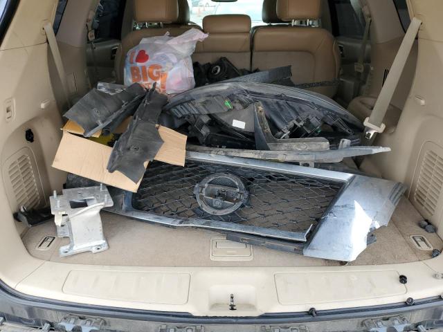 Photo 13 from auction – 2014 NISSAN PATHFINDER with VIN 5N1AR2MN7EC601032