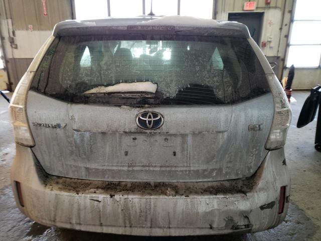 Photo 6 from auction – 2012 TOYOTA PRIUS V with VIN JTDZN3EU0C3147055