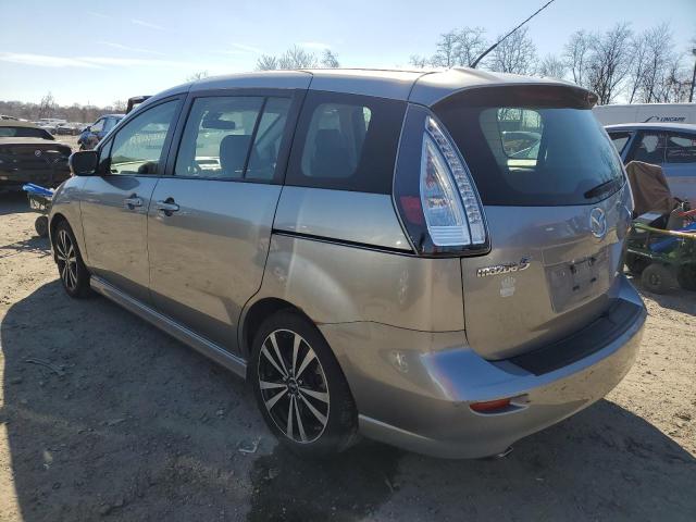 Photo 2 from auction – 2010 MAZDA 5 with VIN JM1CR2WLXA0387108