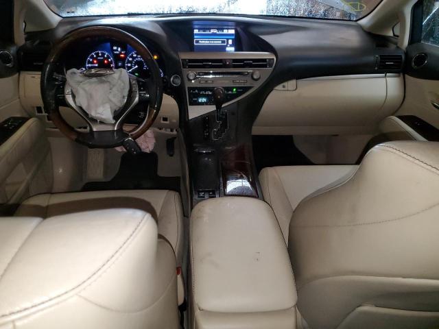 Photo 8 from auction – 2013 LEXUS RX 350 with VIN 2T2ZK1BA5DC113754