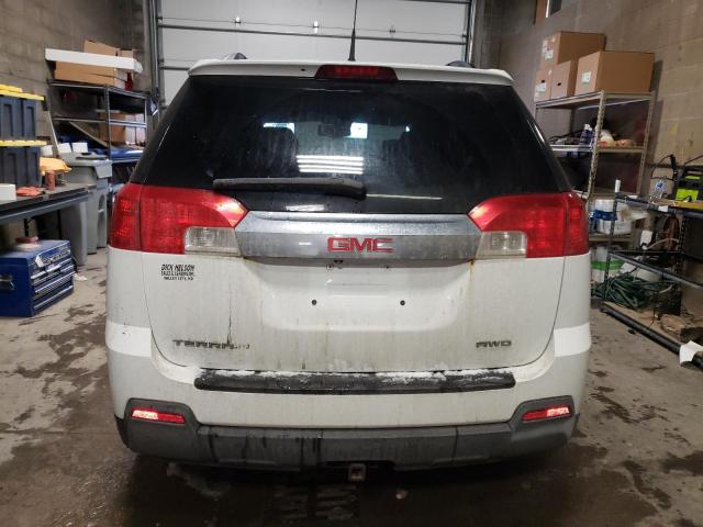 Photo 6 from auction – 2011 GMC TERRAIN SL with VIN 2CTFLTEC4B6410546
