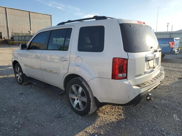 Photo 2 from auction – 2013 HONDA PILOT TOUR with VIN 5FNYF4H97DB084837