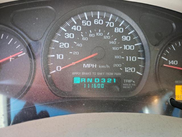 Photo 9 from auction – 2001 CHEVROLET IMPALA with VIN 2G1WF55E119243293