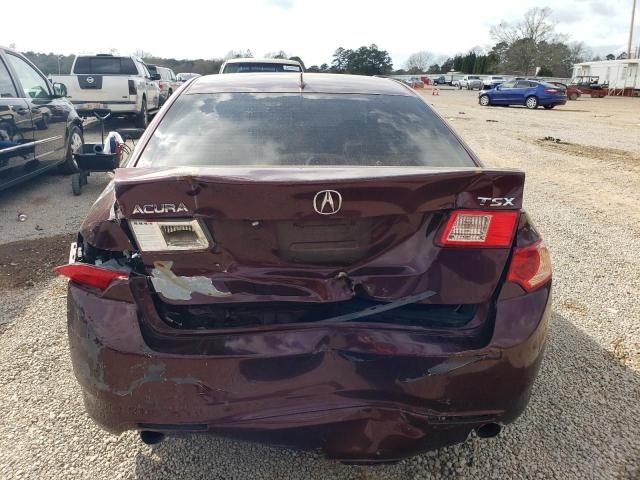Photo 6 from auction – 2012 ACURA TSX TECH with VIN JH4CU2F6XCC008732