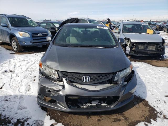 Photo 5 from auction – 2012 HONDA CIVIC COUP with VIN 2HGFG3B86CH542425